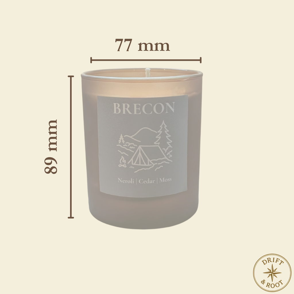 Brecon - Scented Candle (30 Cl)