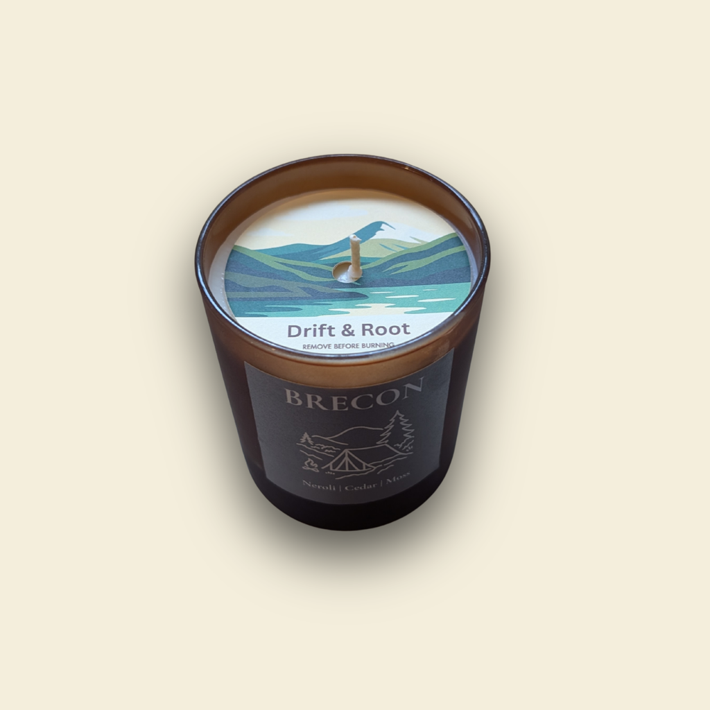Brecon - Scented Candle (30 Cl)