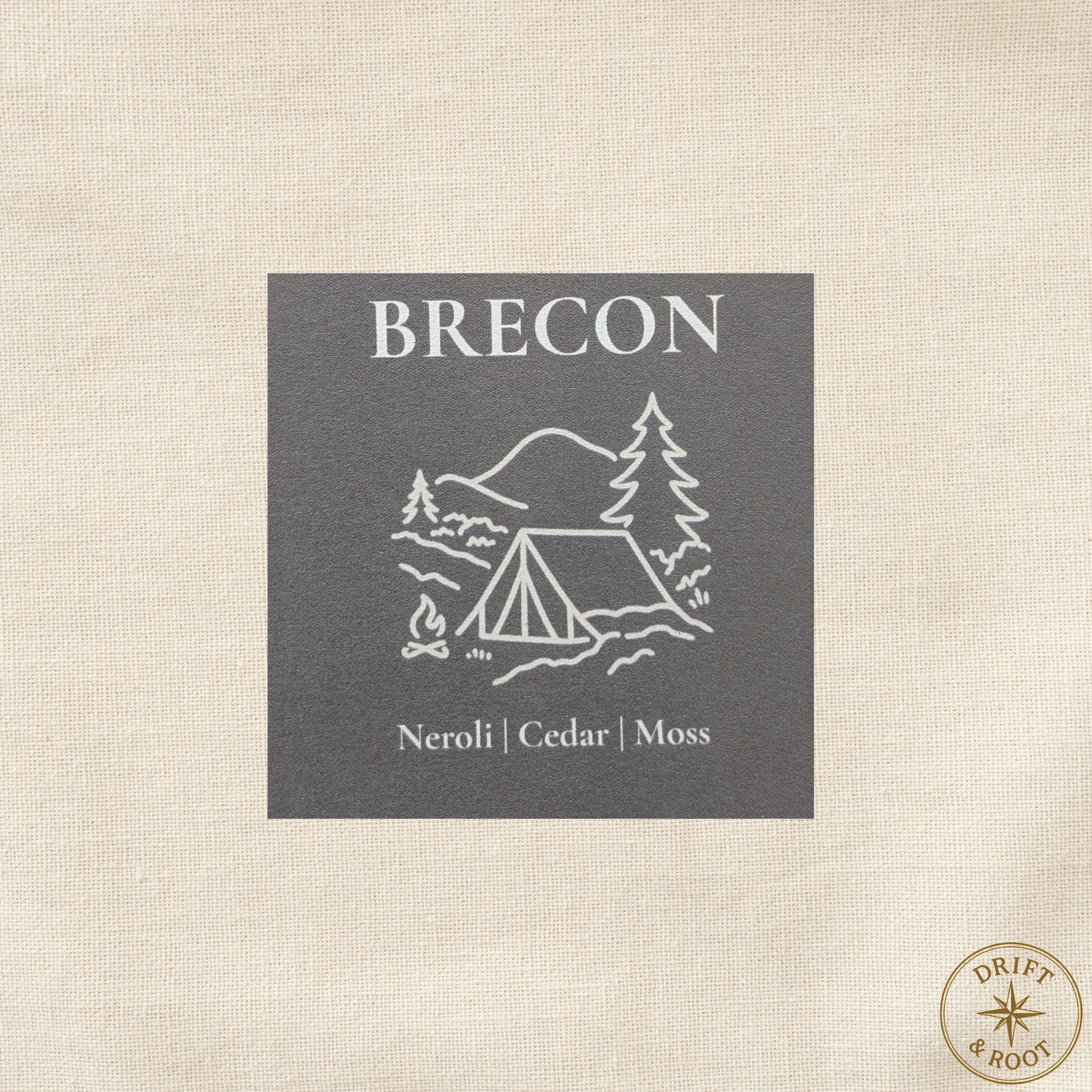 Brecon - Scented Candle (30 Cl)