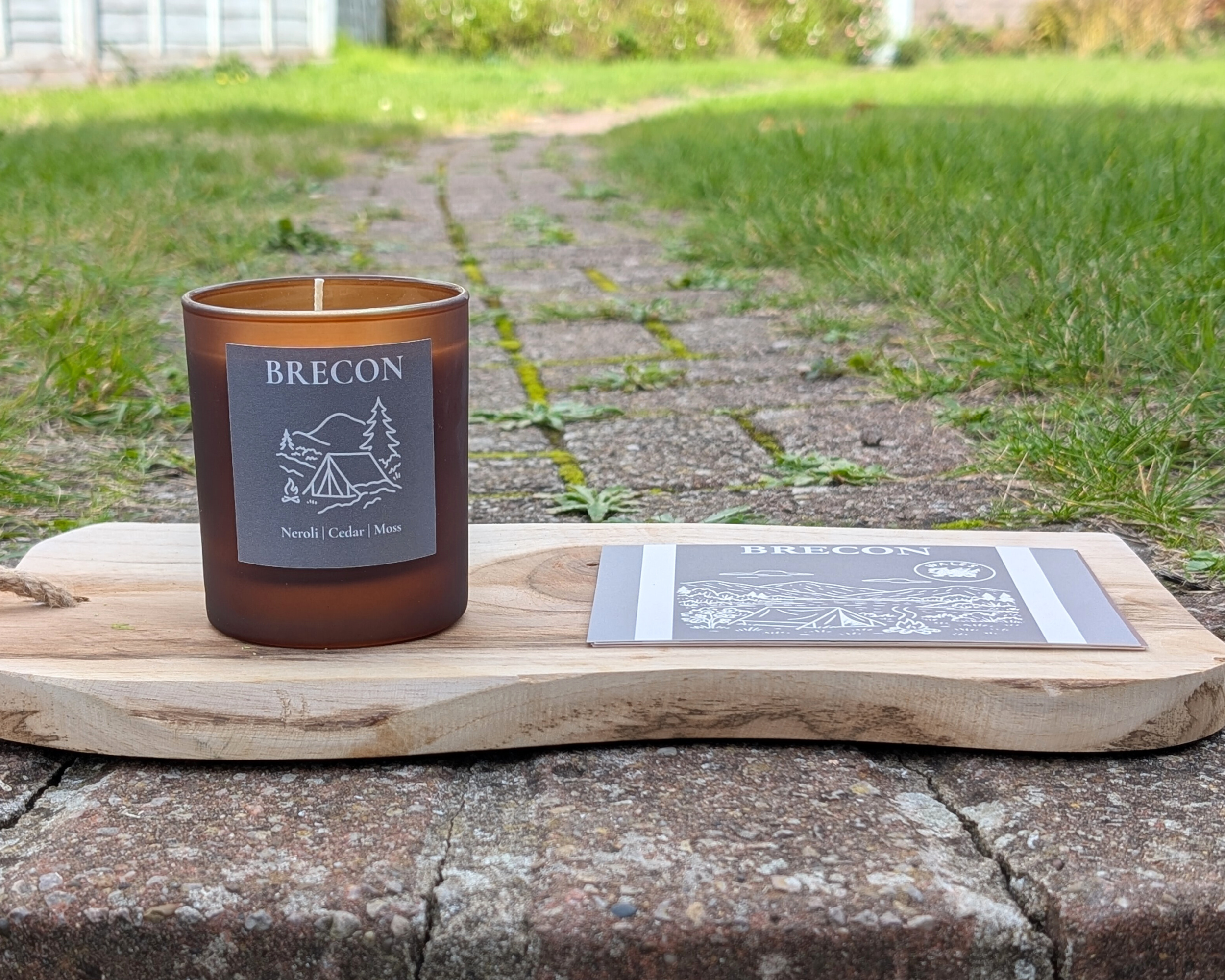 Brecon - Scented Candle (30 Cl)