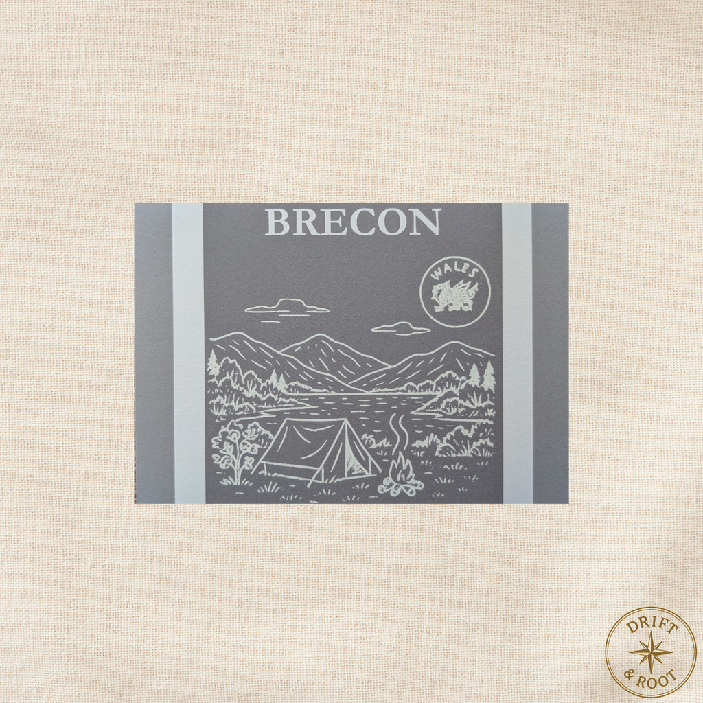 Brecon - Scented Candle (30 Cl)