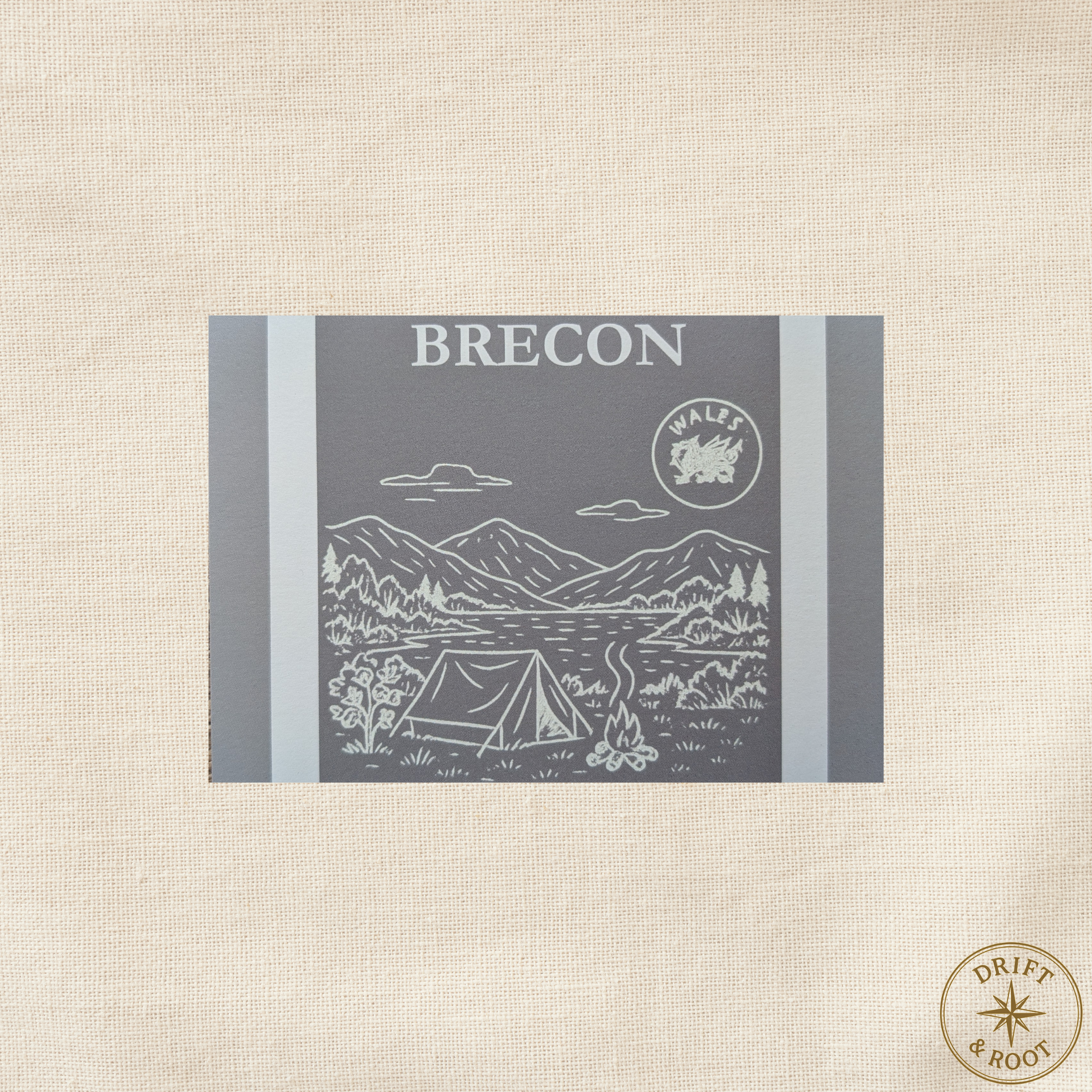 Brecon - Scented Candle (30 Cl)