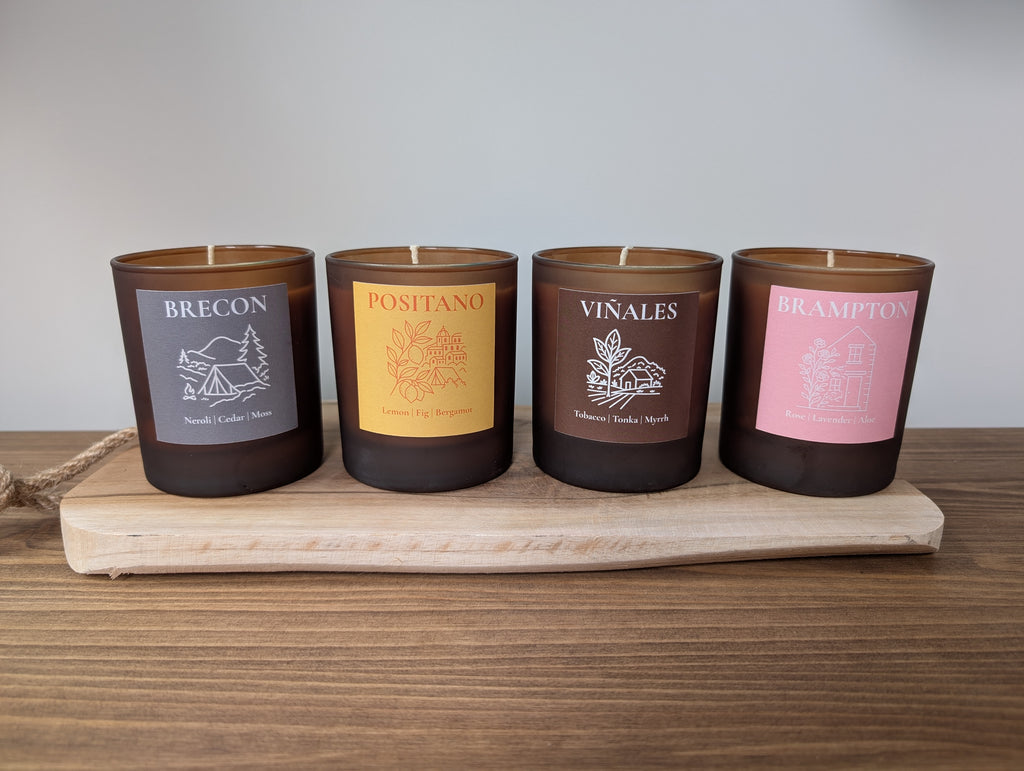Brecon - Scented Candle (30 Cl)