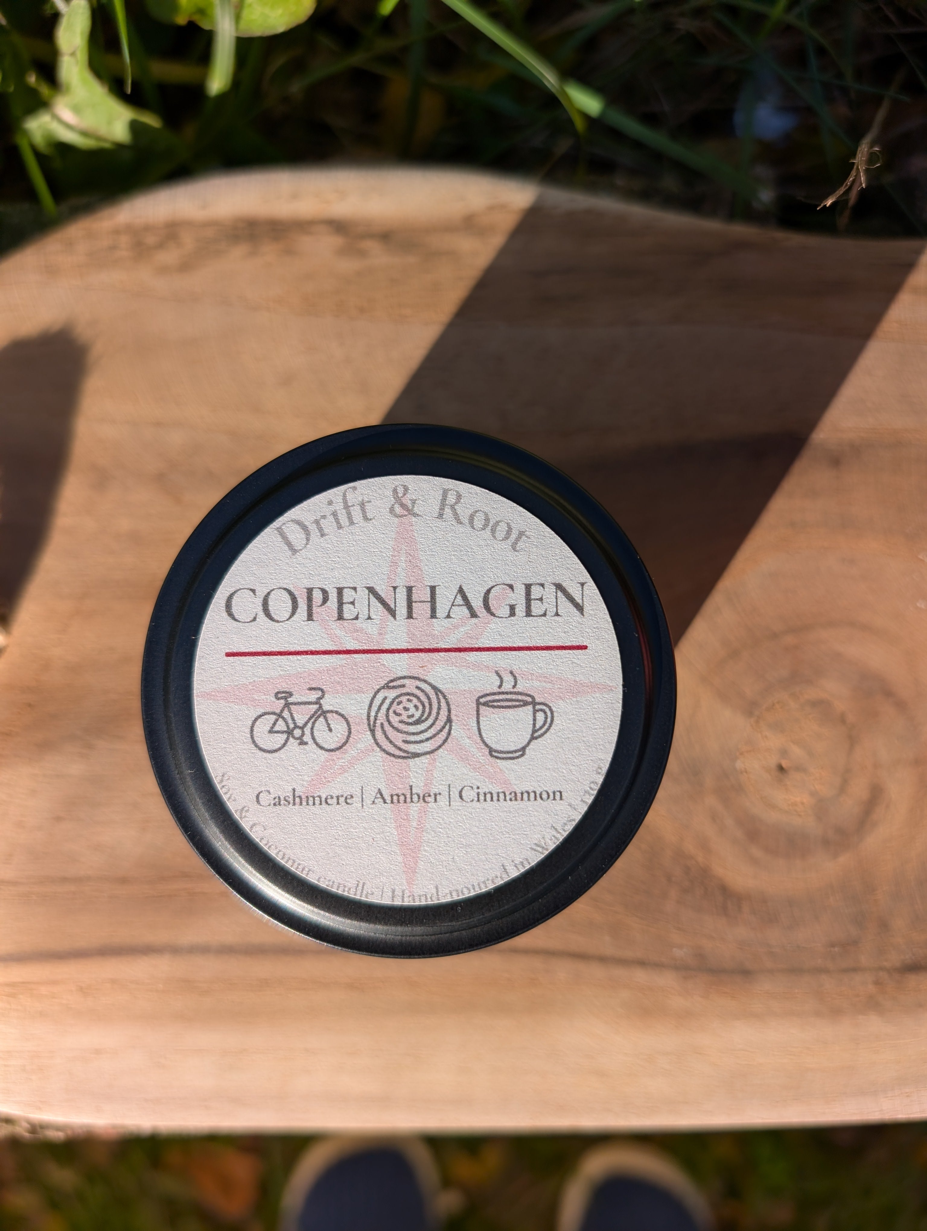 Copenhagen - Scented Candles