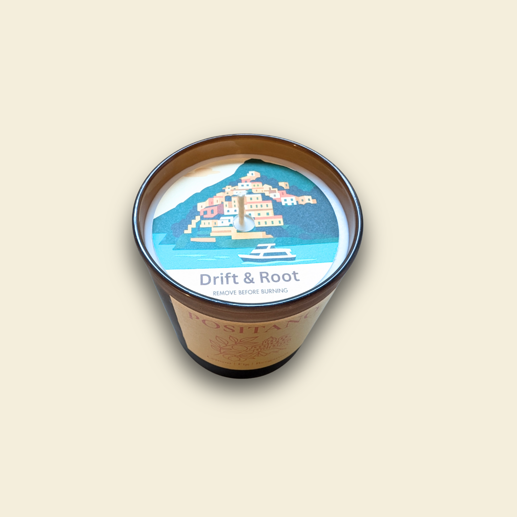 Positano - Scented Candle (30 Cl)