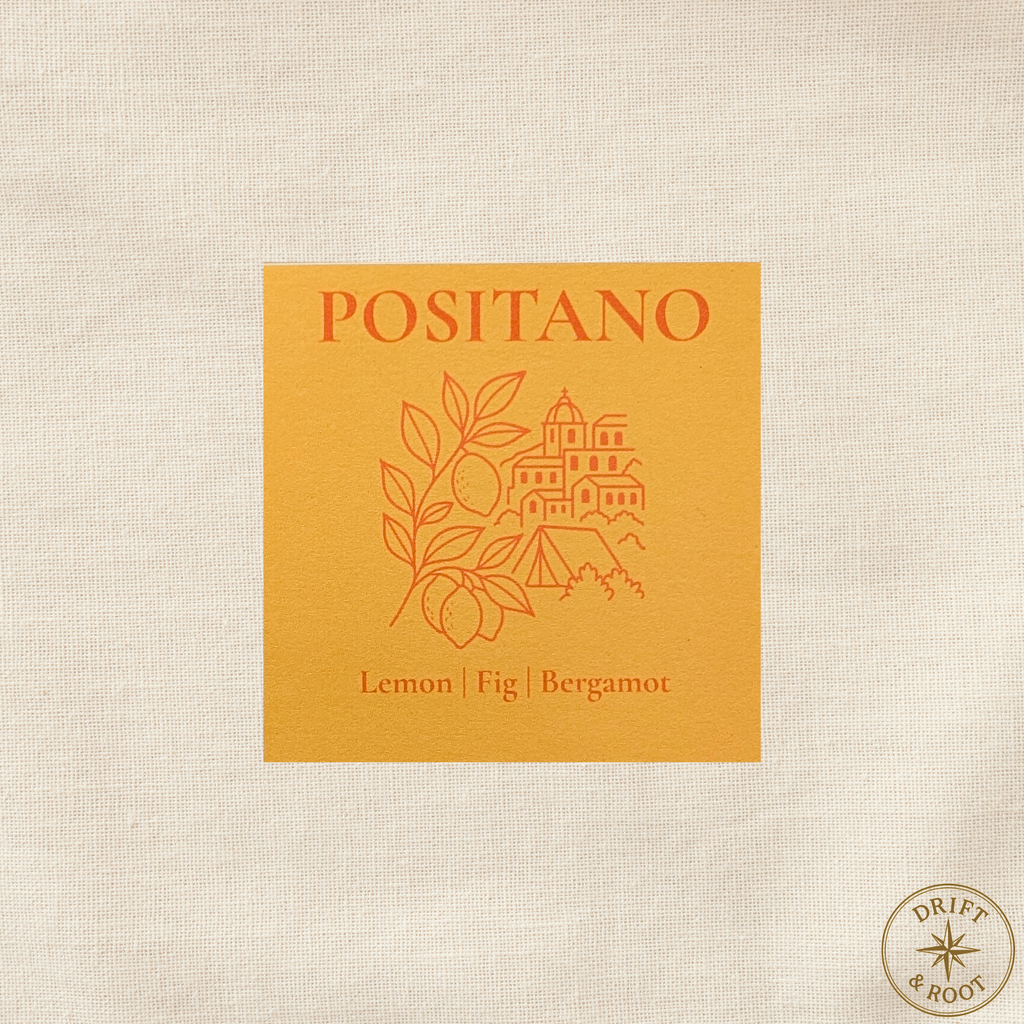 Positano - Scented Candle (30 Cl)