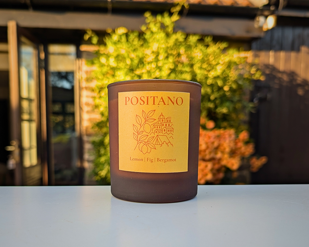 Positano - Scented Candle, 230 g