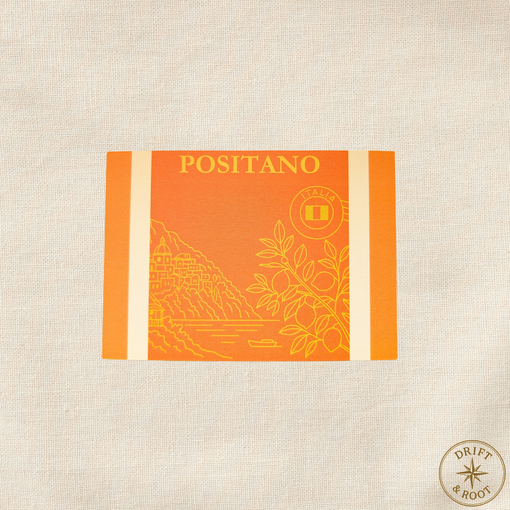 Positano - Scented Candle (30 Cl)