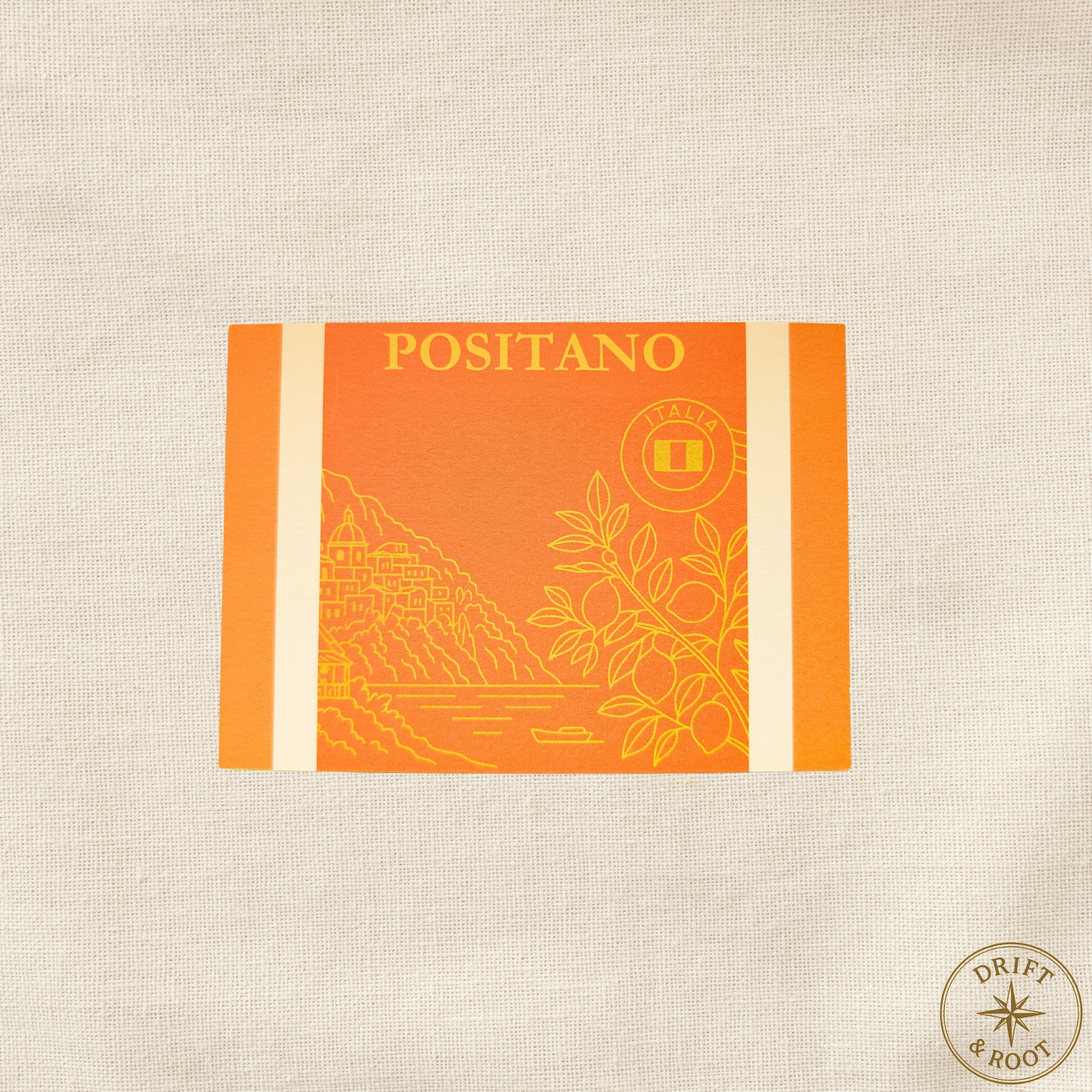 Positano - Scented Candle (30 Cl)