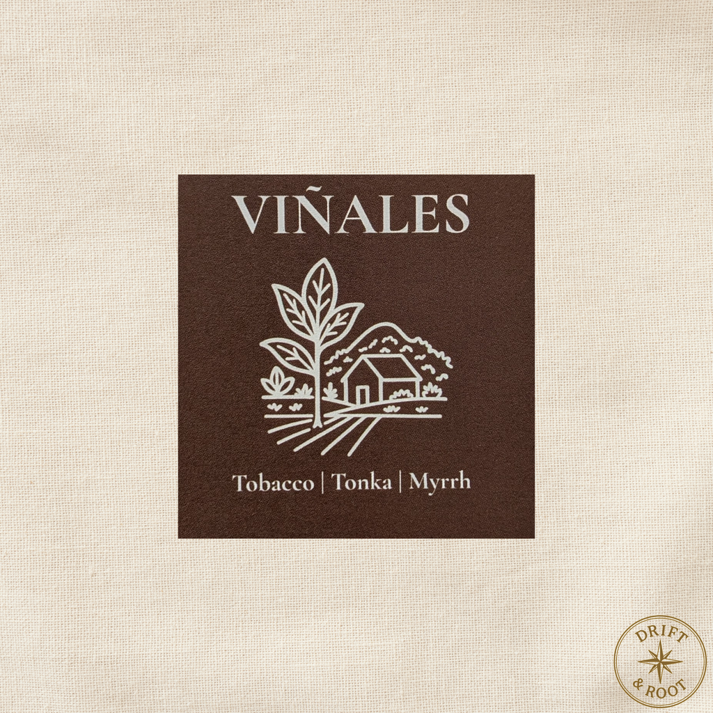 Viñales - Scented Candle (30 Cl)
