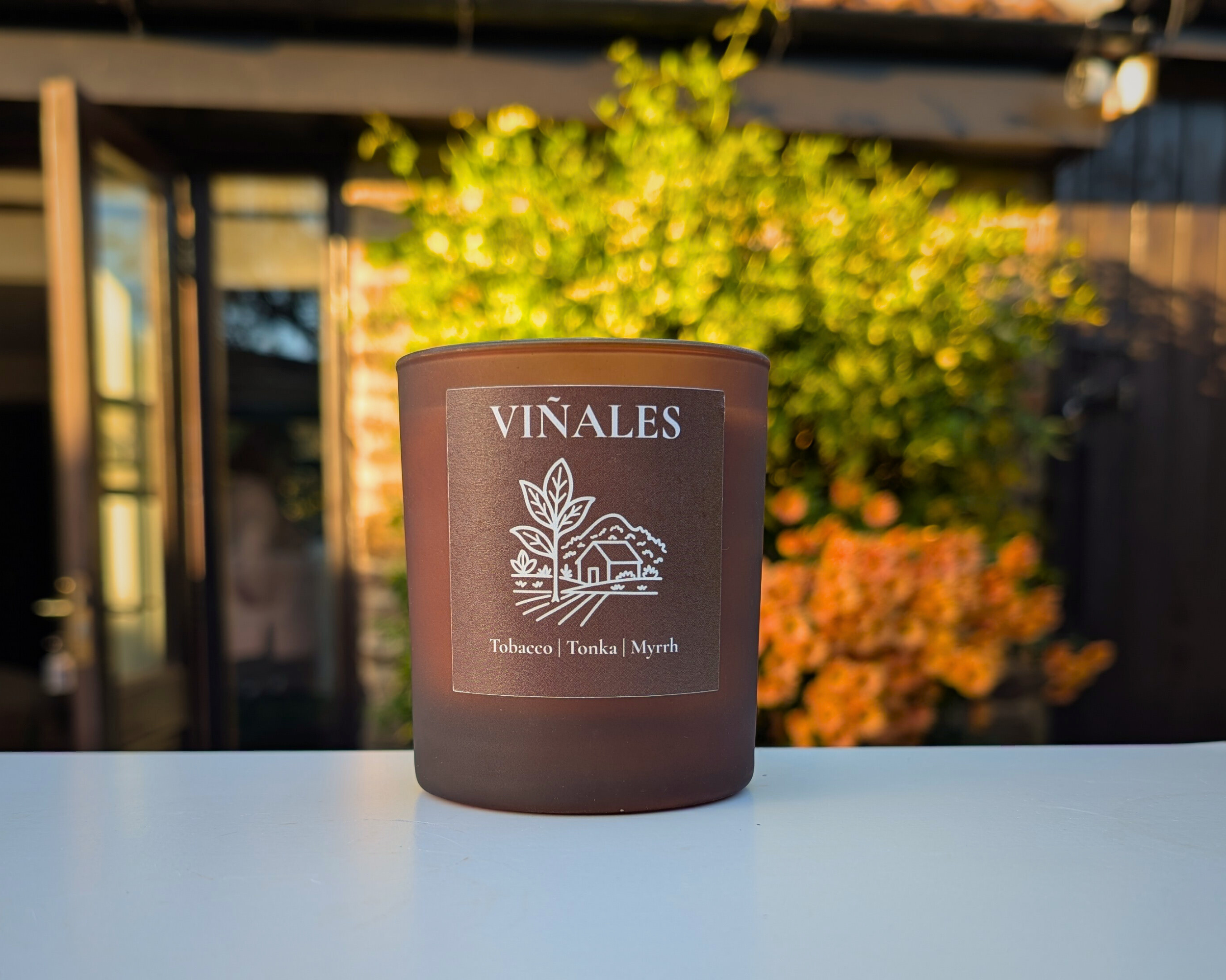 Viñales - Scented Candle, 230 g