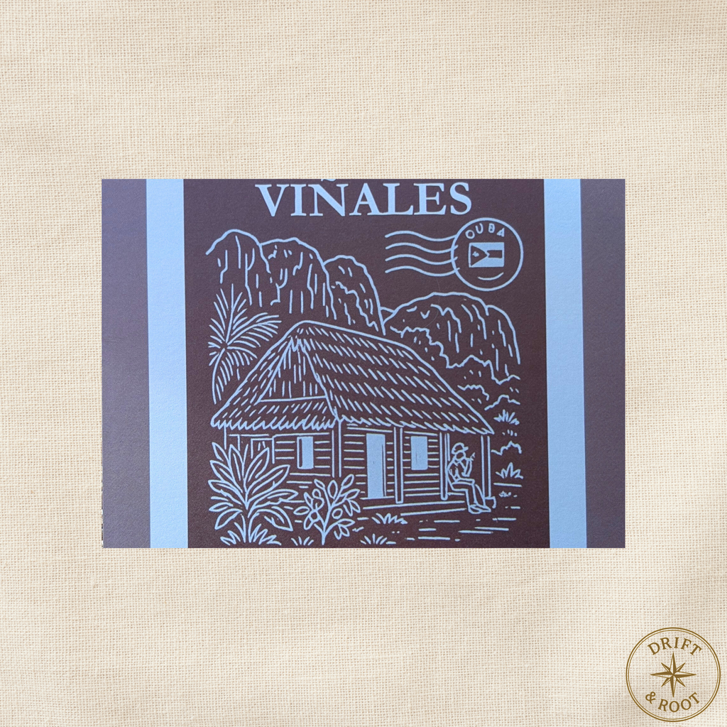 Viñales - Scented Candle (30 Cl)