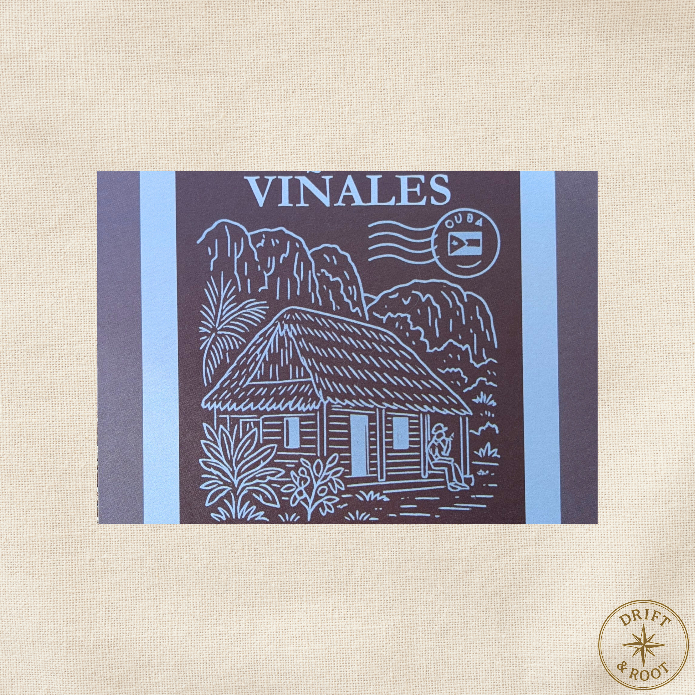 Viñales - Scented Candle (30 Cl)