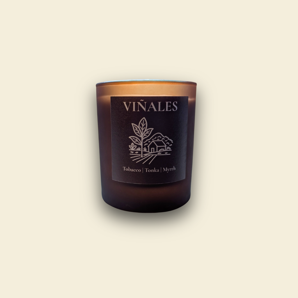Viñales - Scented Candle (30 Cl)